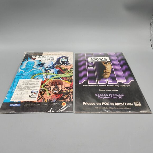 Star Trek Comic Lot x3 DS9 TNG First Issues Marvel Malibu Paramount - Picture 4 of 12